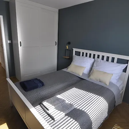 Apartment Morze I Plaza Leba