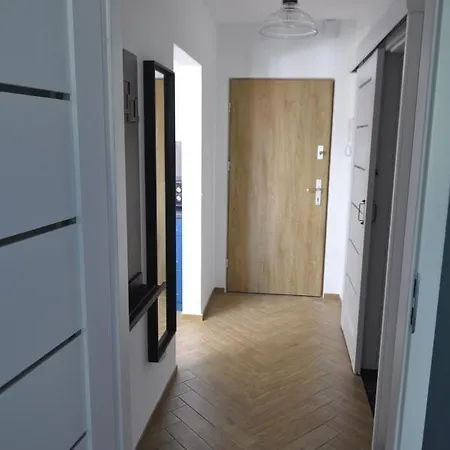 Morze I Plaza Apartment
