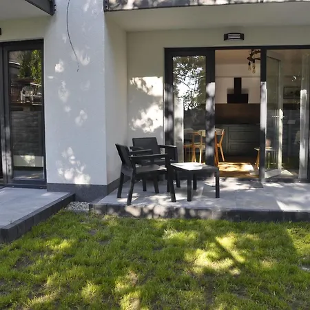 Morze I Plaza Apartment *