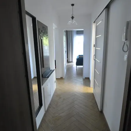 Apartment Morze I Plaza Leba