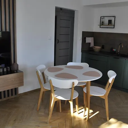 Morze I Plaza Apartment