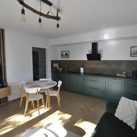 Apartment Morze I Plaza *