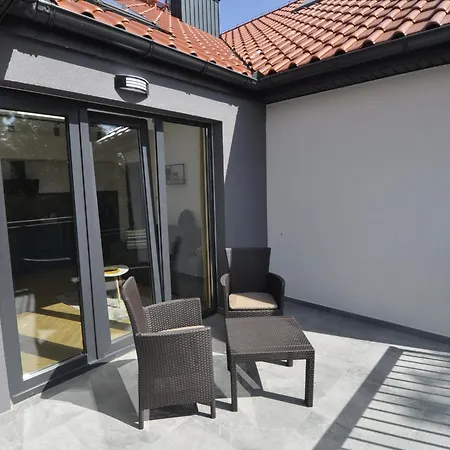 Morze I Plaza Apartment