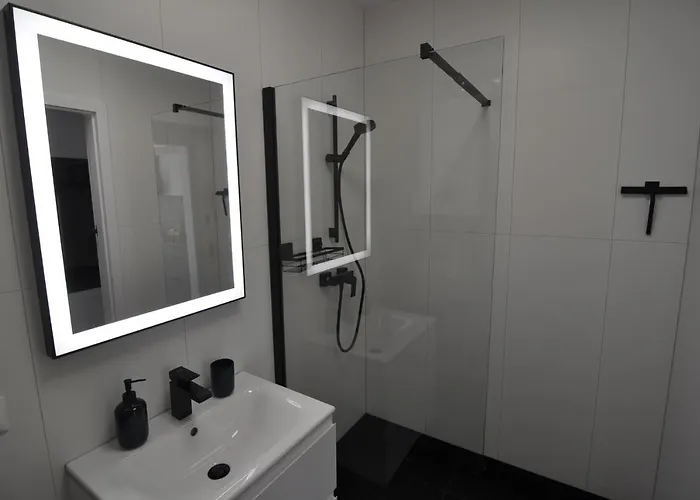 Morze I Plaza * Łeba